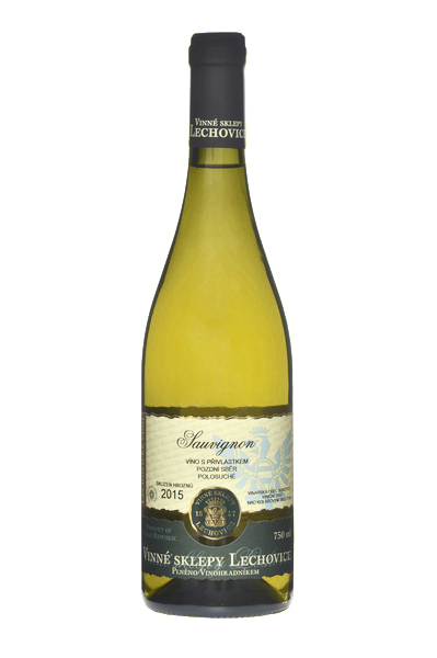 Rulandské šedé 0,75 - pozdní sběr -2015