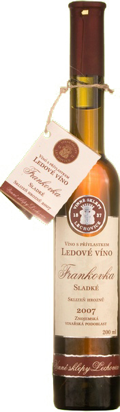 Frankovka 0,2 - ledové - 2007