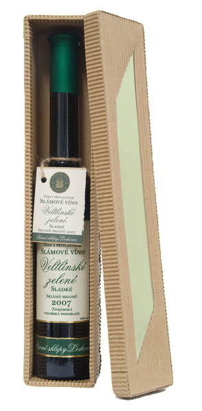 Veltlínské zelené 0,2 - slámové - 2007